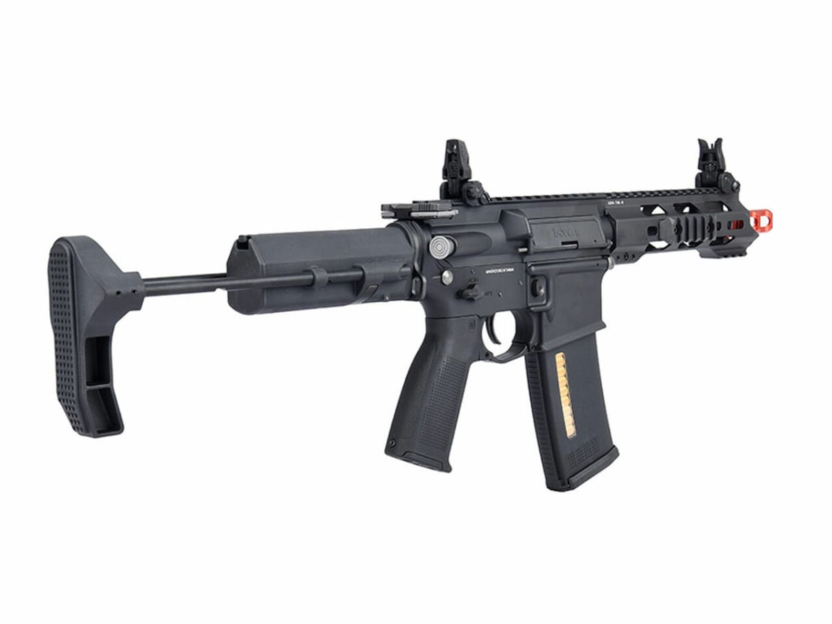 Réplica cal 6 mm mod KWA AEG2.5 VM4 RONIN T6 PDW2