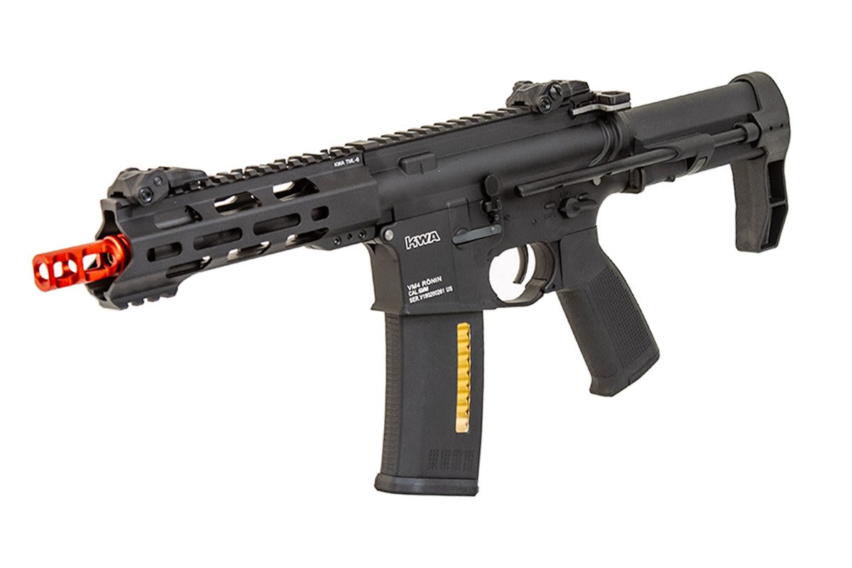 Réplica cal 6 mm mod KWA AEG2.5 VM4 RONIN T6 PDW3