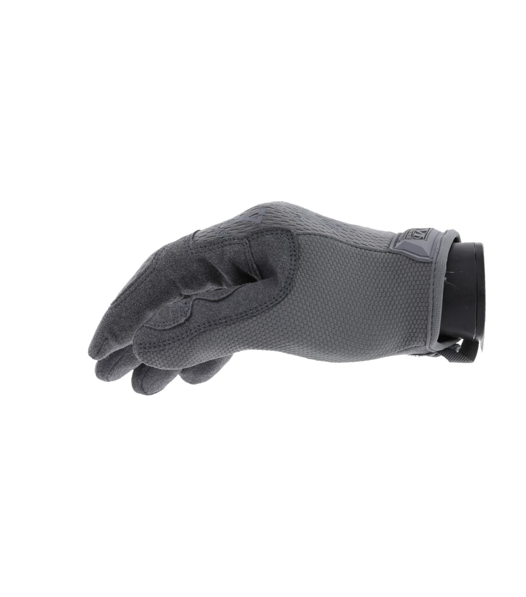 Guantes Mechanix The Original Wolf Grey Talla SM #MG-88-0084