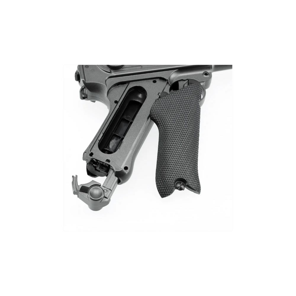 Réplica Legends P08 BLK 6 mm CO2 < 2,0 J 15R #2.58745