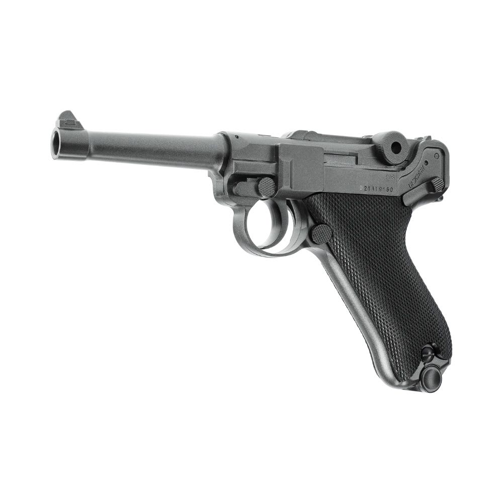 Réplica Legends P08 BLK 6 mm CO2 < 2,0 J 15R #2.58743
