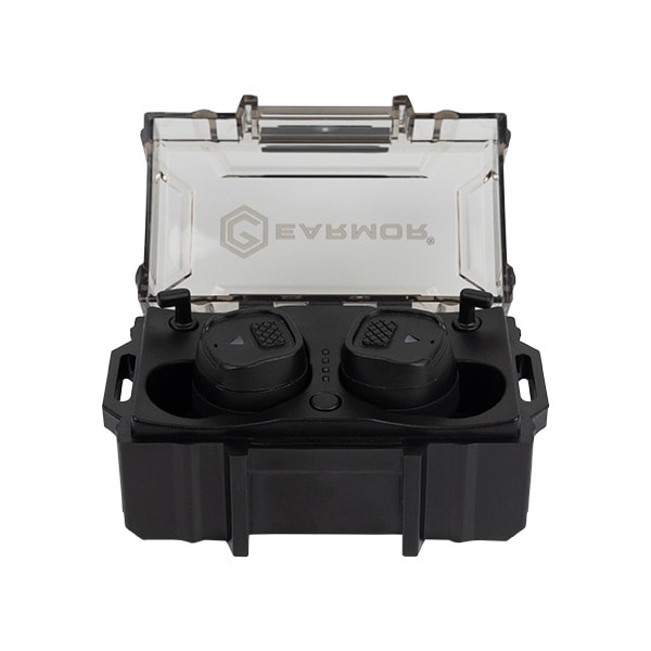 Protector auditivo M20T PRO EARMOR BLACK2