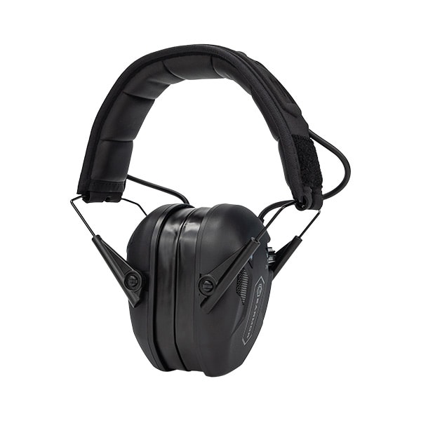 Protector auditivo M300T EARMOR BLACK1