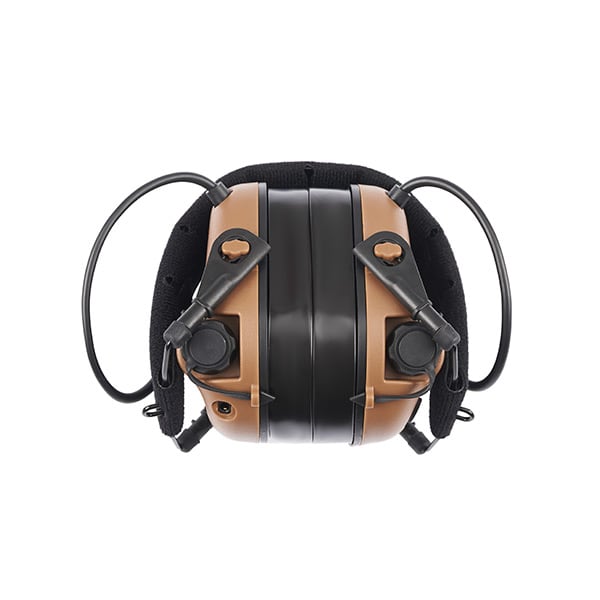 Protector auditivo M31 PLUS EARMOR COYOTE3