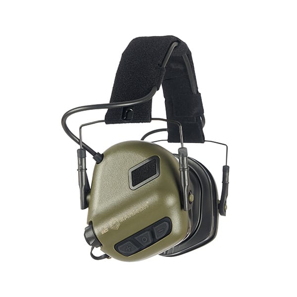 Protector auditivo M31 PLUS EARMOR OD GREEN1