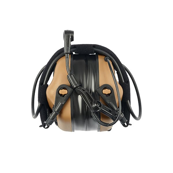 Protector auditivo M32 PLUS EARMOR COYOTE3