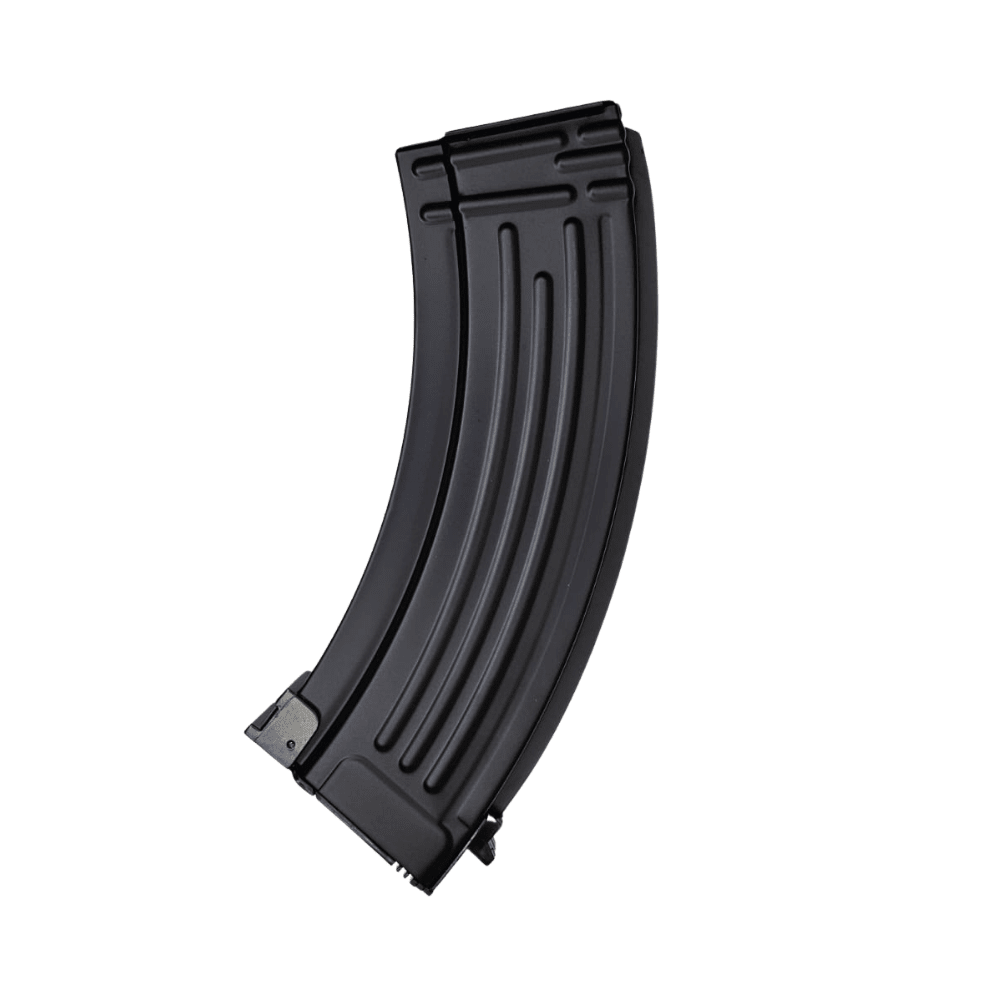 Cargador CYMA AK Series Hi-Cap 600R cal 6 mm3