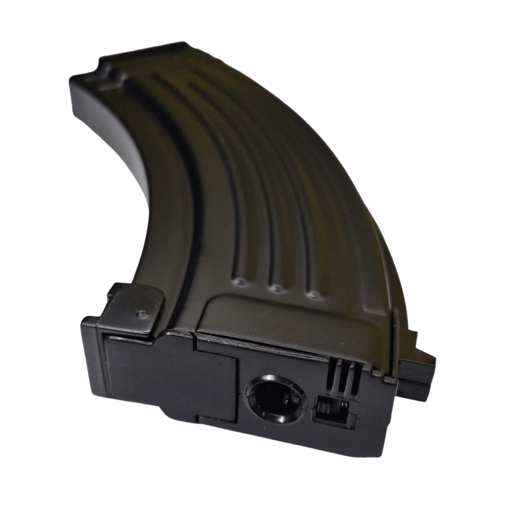 Cargador CYMA AK Series Hi-Cap 600R cal 6 mm2