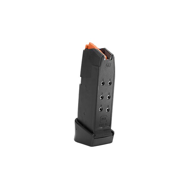 Cargador cal .40S&W para Glock 27, capacidad 9 + 1 rds4