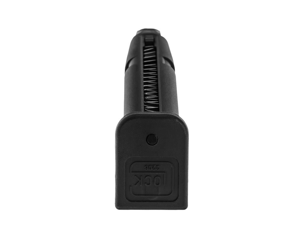 Cargador Umarex Glock 19 Gen4 Green Gas cal 6 mm 19R #2.6456.12