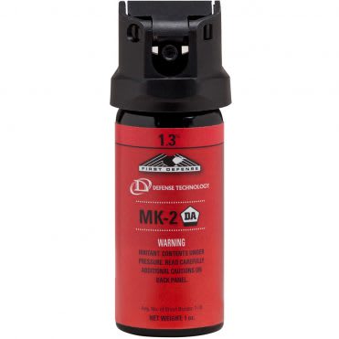 Gas Pimienta Defense Technollogy Mk2 28.3g1