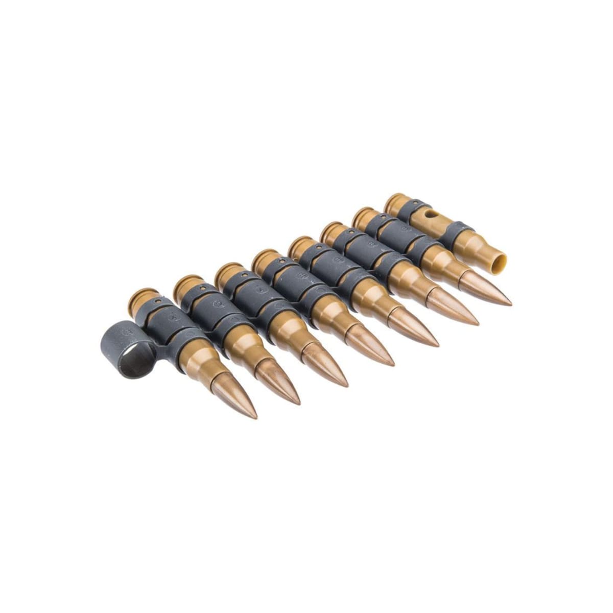 Réplica AEG VFC MK48 MOD1 Full Metal con Box Magazine Cal. 6 mm4