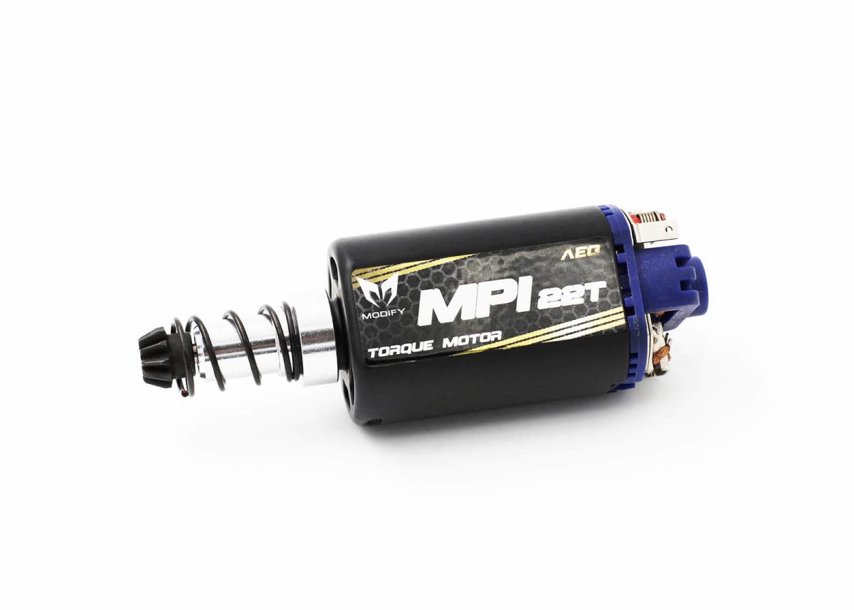 Motor de torque MPI 22T - Eje largo (imanes de neodimio) 0