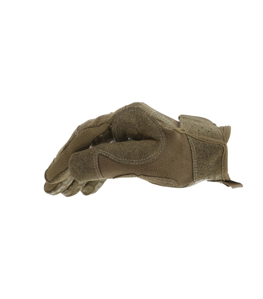 Guantes Mechanix TAA Precision Pro High Dex Coyote LG #HDG-F72-0109