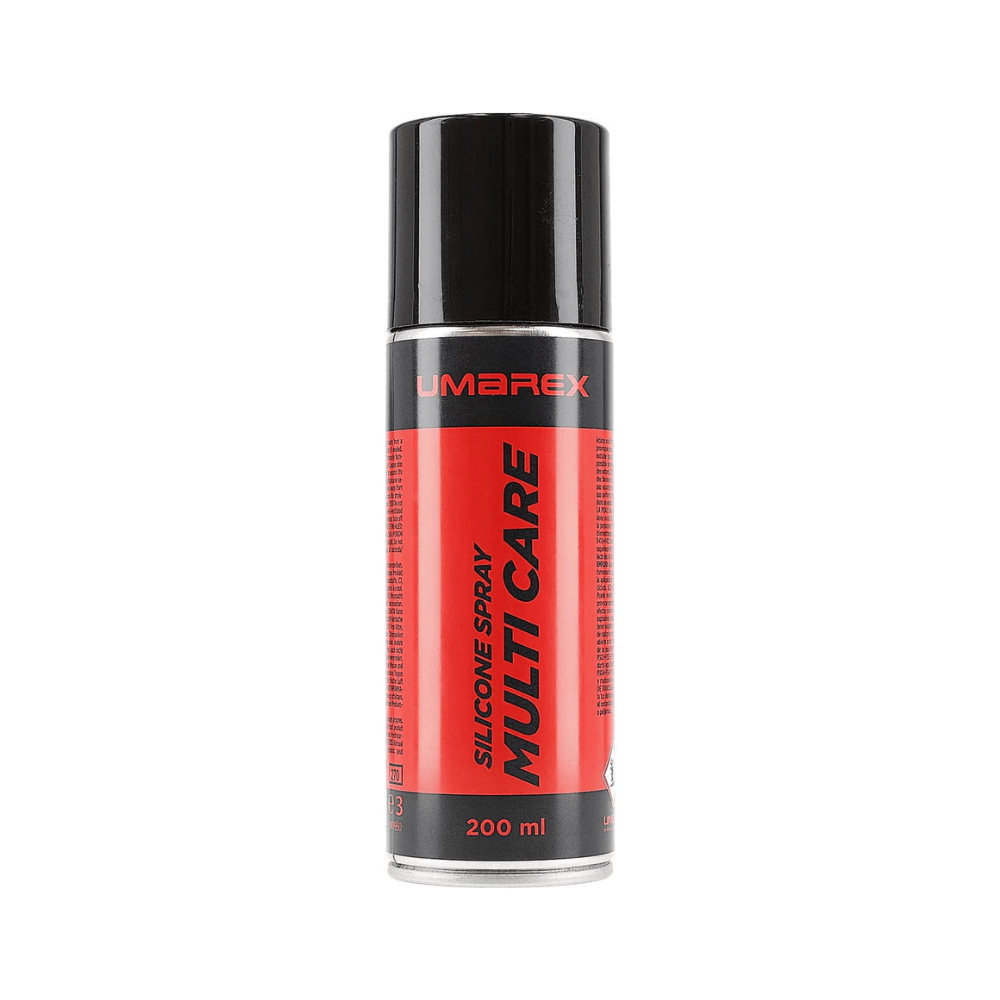 Lubricante para Réplicas Multi Care Spray de Silicona 200ml1