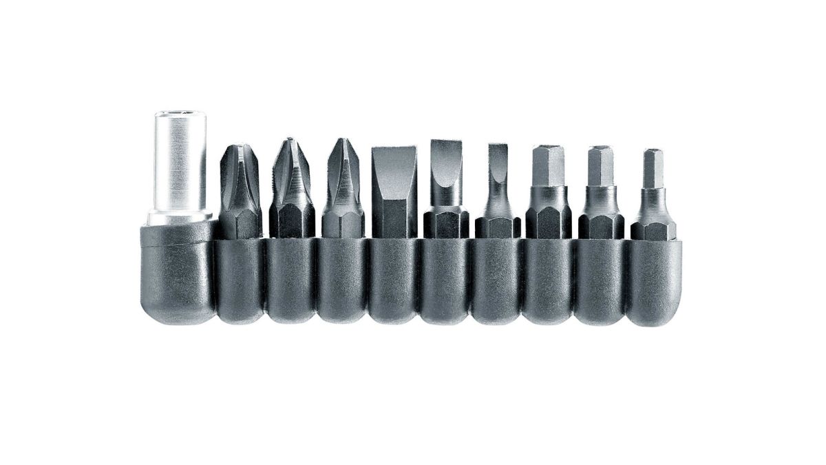 Walther PRO Multi Tac 12C27 Sandvik Steel3