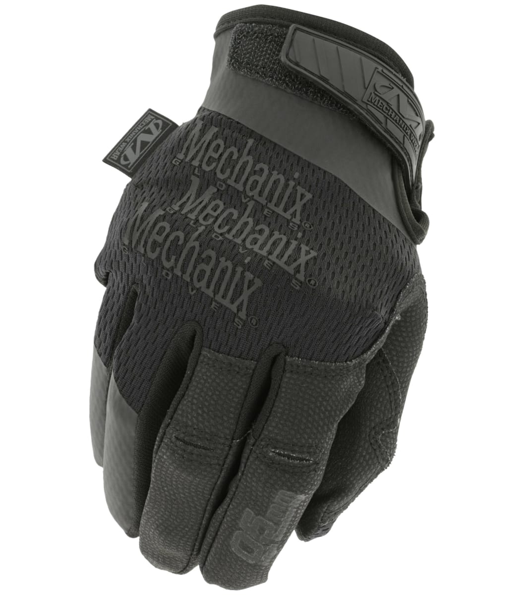 Guantes de Tiro Mechanix Specialty 0.5mm Covert Black Talla XL #MSD-55-011 0