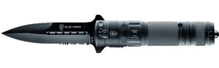 Elite Force EF 104 Acero inoxidable1