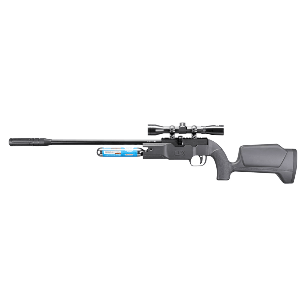 Rifle PCP Umarex UX Komplete NCR NitroAir Cal. 5.5 mm – Sistema N2 – Incluye Mira 4x323