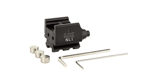 Láser Táctico Umarex UX NL1 – Montaje Picatinny #2.1111X4