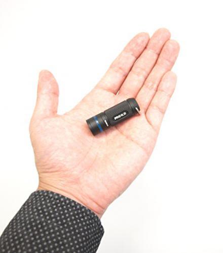 Linterna Walther Pro NL201