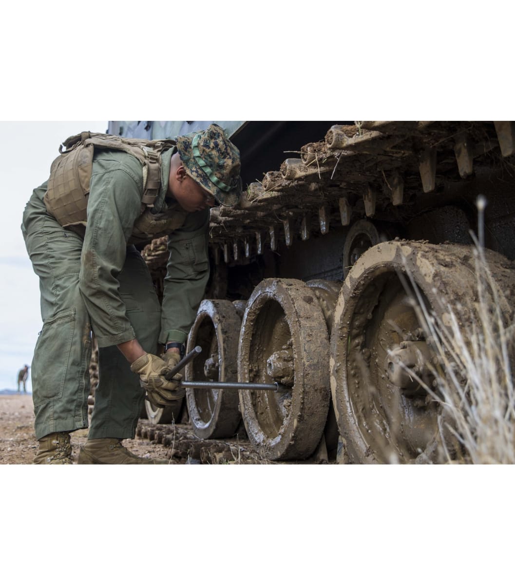 Mechanix M-Pact Coyote SM MPT-72-0086