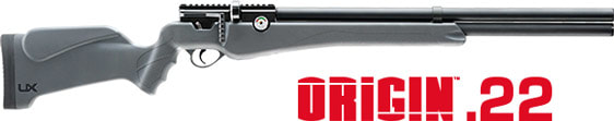 Rifle PCP Umarex UX Origin Cal. 5.5 mm – Sistema Ever Pressure Tank – Incluye Bomba Manual (2251378)1