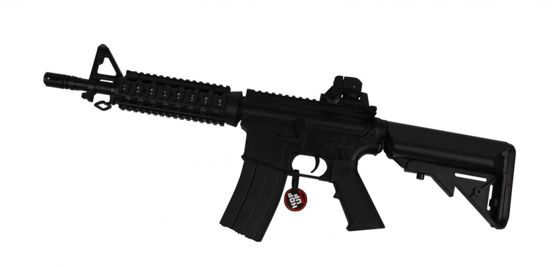 Réplica Cyma M4 Mk18 Mod.0 CQBR AEG 0