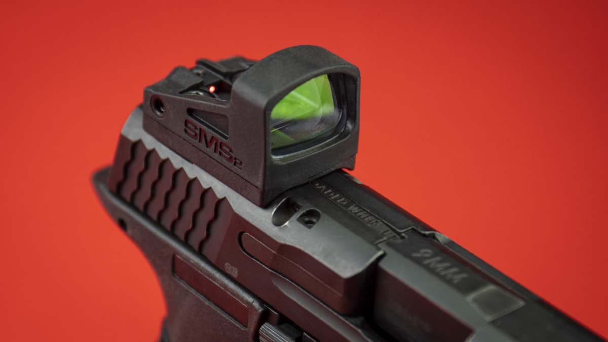 Mira SMS2 –Shield Mini Sight 4MOA3