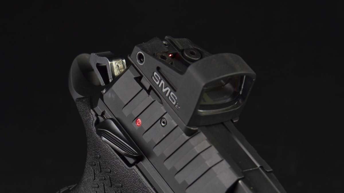 Mira SMS2 –Shield Mini Sight 4MOA4