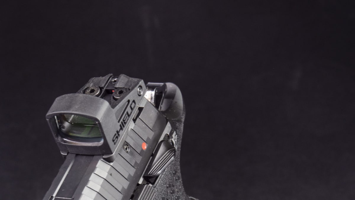 Mira SMS2 –Shield Mini Sight 4MOA5