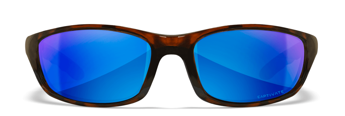 Wiley X Captive Pol Blue Mirror/Gloss Demi Frame3