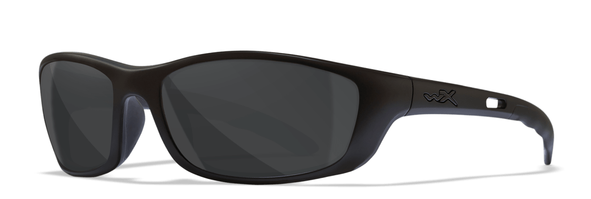 Wiley X P-17M Mica gris marco negro 0