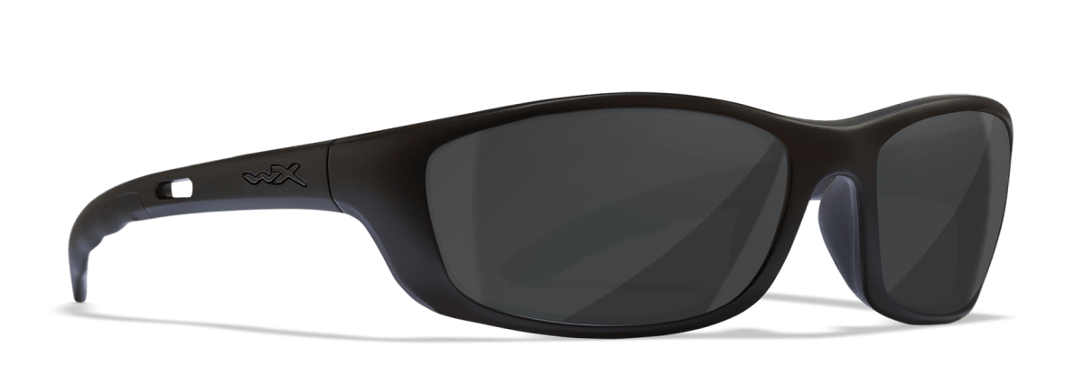 Wiley X P-17M Mica gris marco negro2