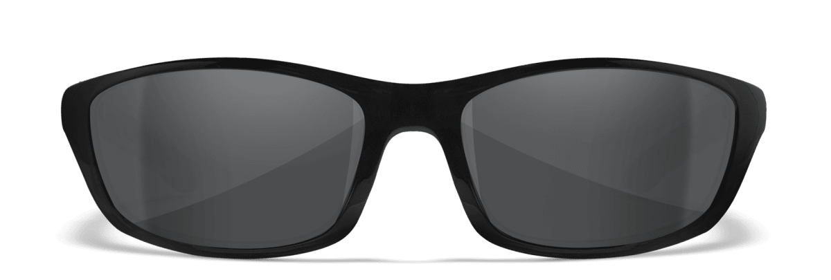 Wiley X P-17M Mica gris marco negro3