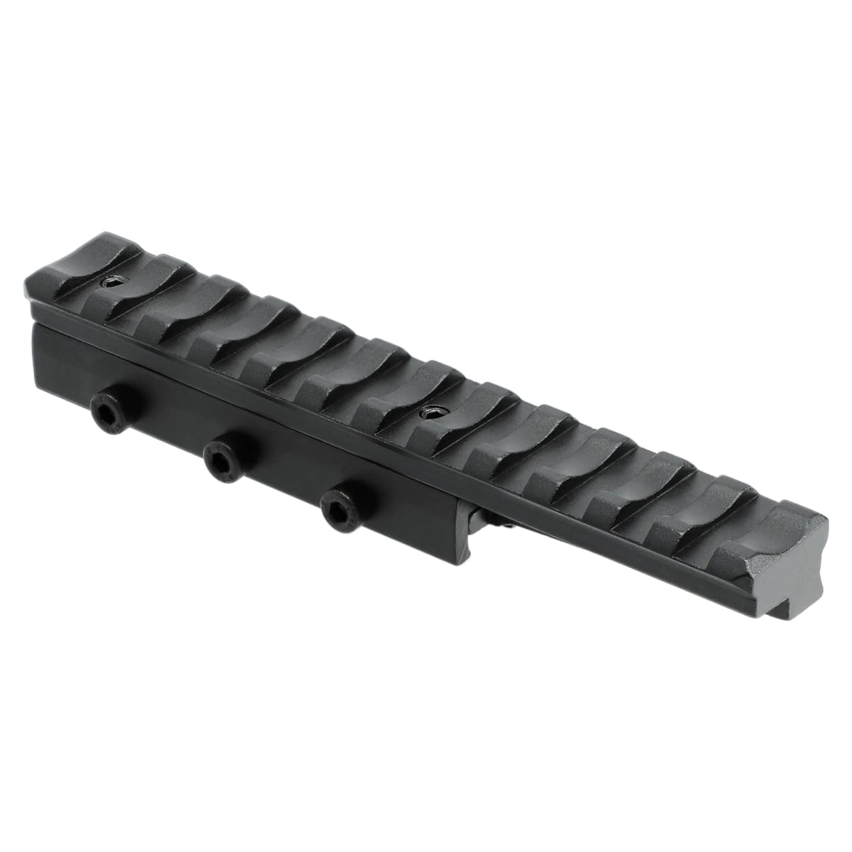 Montura para riel 11 mm con riel picatinny (22mm) superior #2.16501