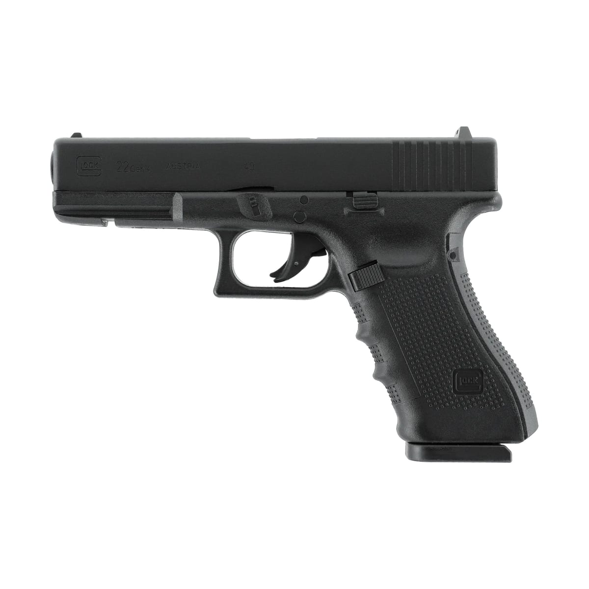 Pistola Airsoft Glock 22 Gen4 cal 6 mm CO2 #2.6427 0