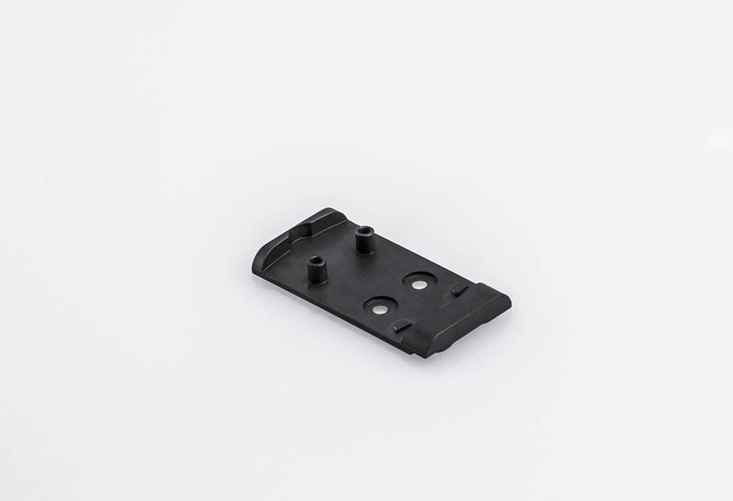 Montura Glock MOS Mounting Plate NSN-1005-99-731-6759 marca Shield Sight #MNT-MOS-SMS/RMS2