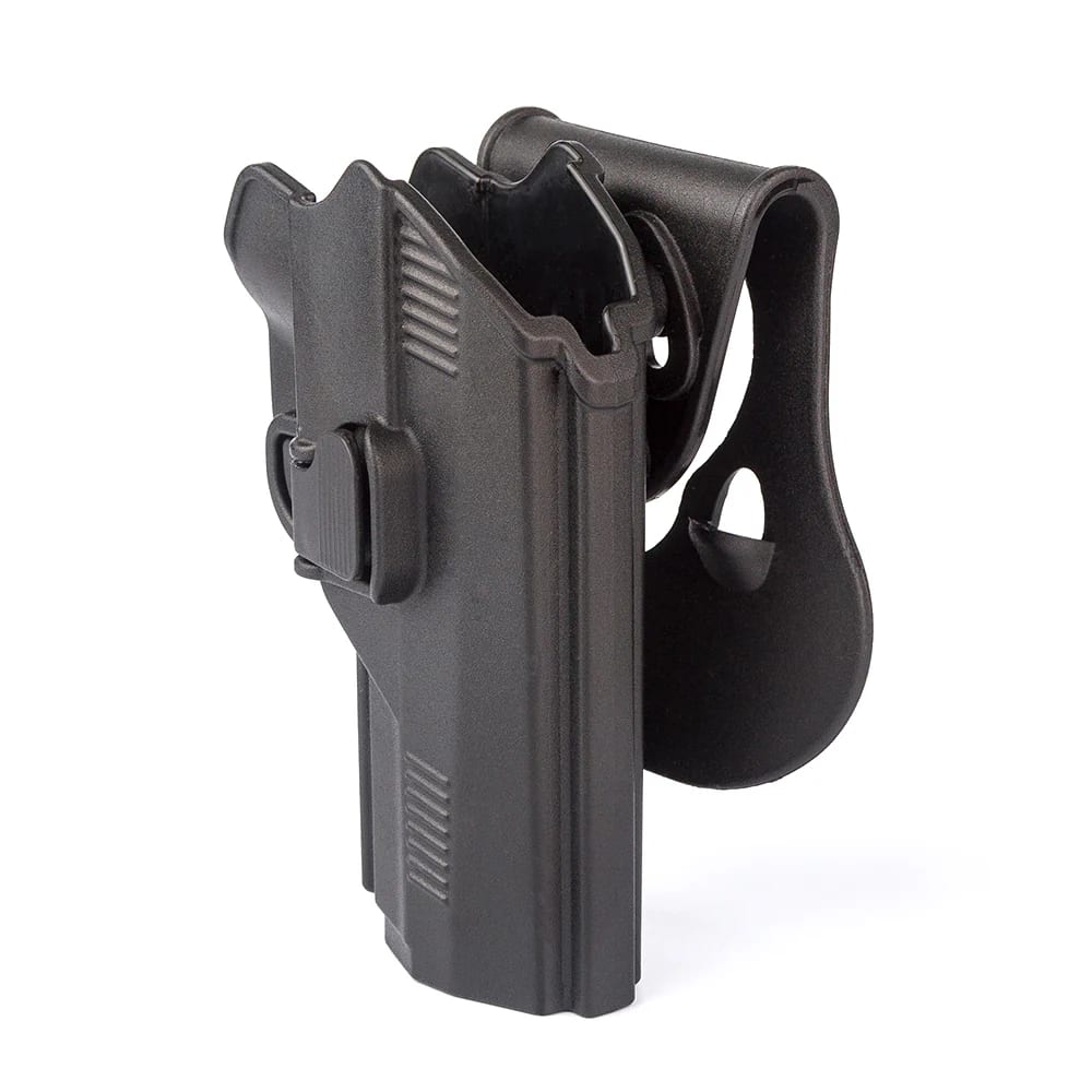 Holster Milfort para pistola BERETTA PX4 Derecha Nivel-2 TIPO PALETA2