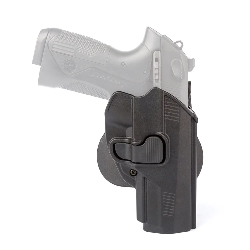 Holster Milfort para pistola BERETTA PX4 Derecha Nivel-2 TIPO PALETA3
