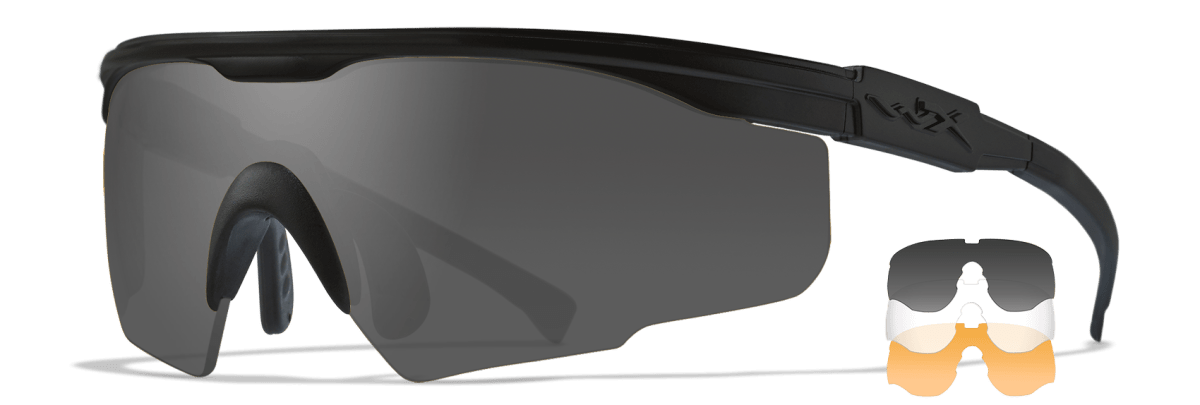 Wiley X Chile PT-1 3 micas marco negro1