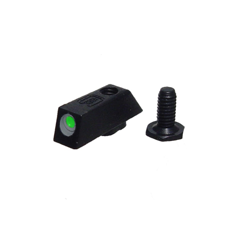 #GLOCKStore Punto de mira acero tritium.1