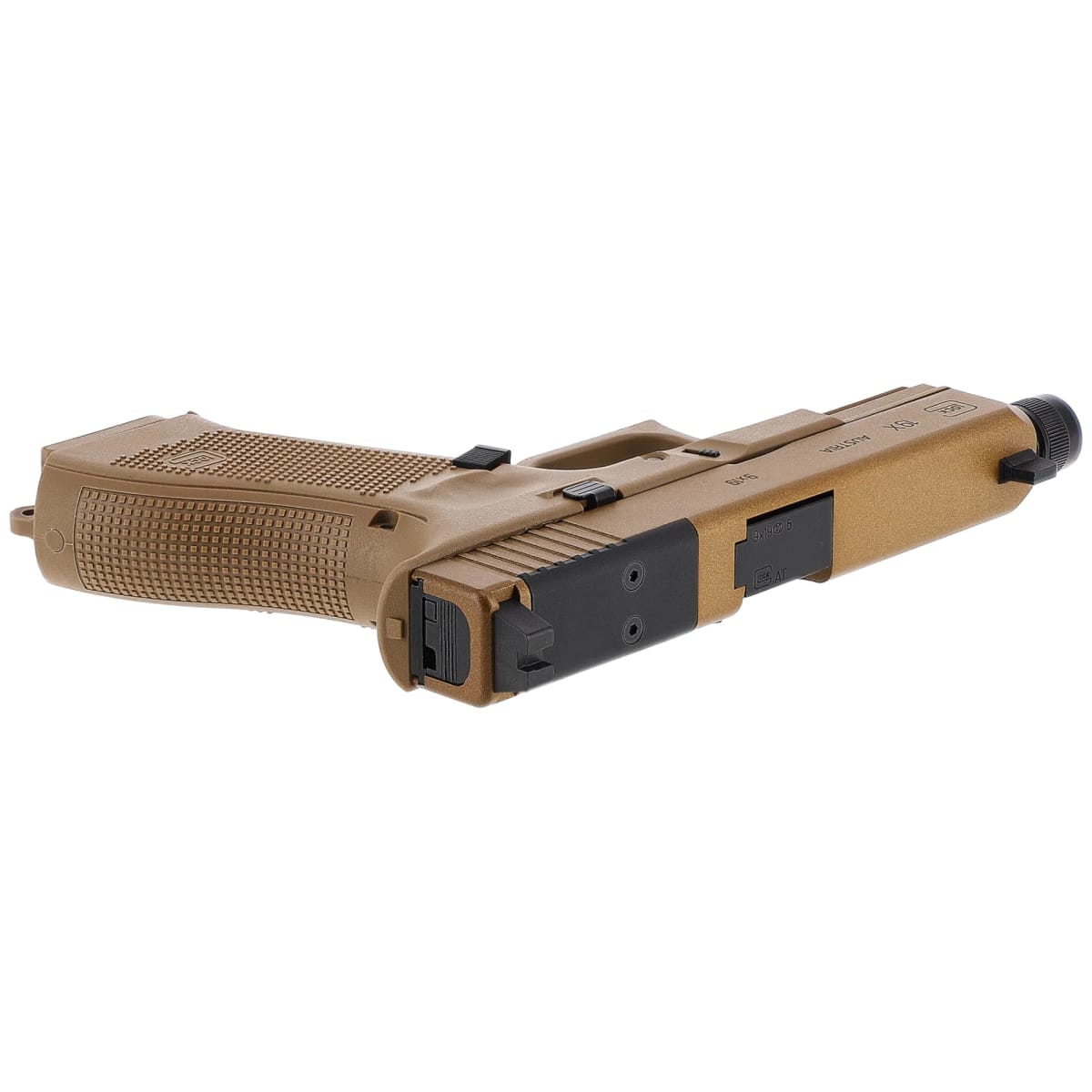 Réplica Airsoft GLOCK 19X MOS Coyote Co2 6 mm #2.65549