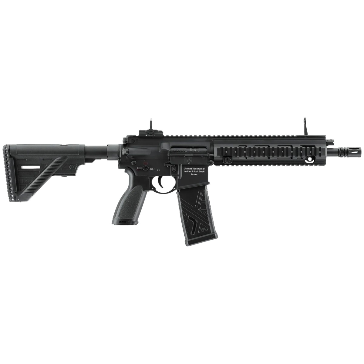 Réplica cal 6 mm mod Heckler&Koch HK416 A5 BLK 6 mm AEG < 1,0 J 120R Full-Auto, #2.6560X2
