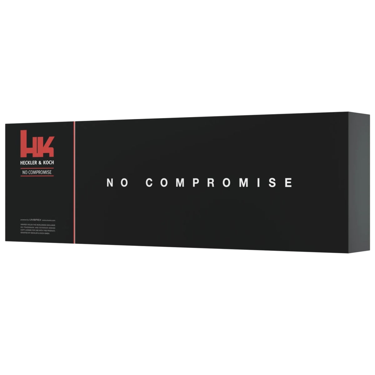 Réplica cal 6 mm mod Heckler&Koch HK416 A5 BLK 6 mm AEG < 1,0 J 120R Full-Auto, #2.6560X4