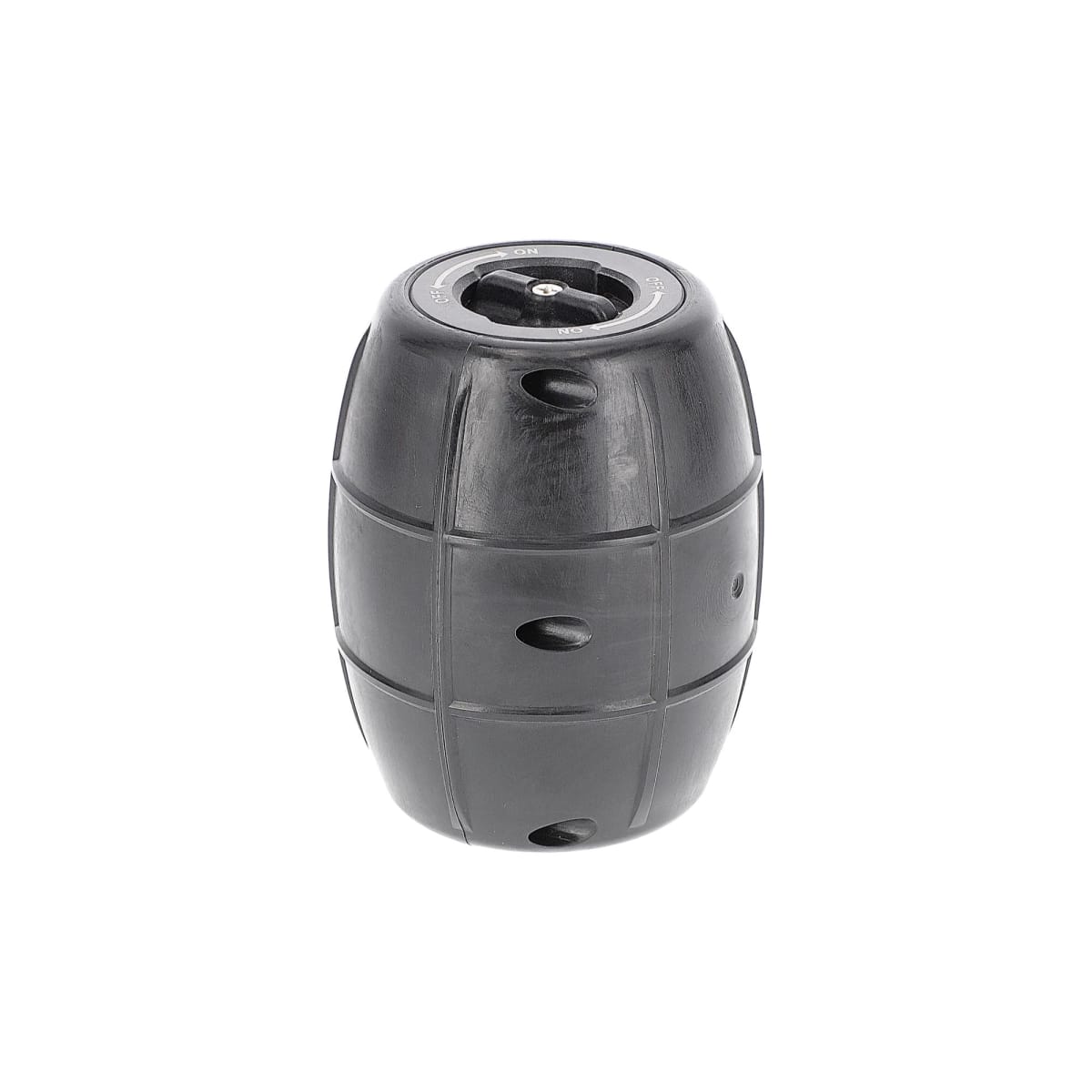 Réplica de granada Elite Force Hailstorm Gas BLK 6mm 190R, #2.50732