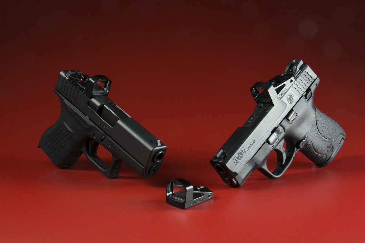 Mira RMSc Reflex Mini Sight Compact 4 MOA4