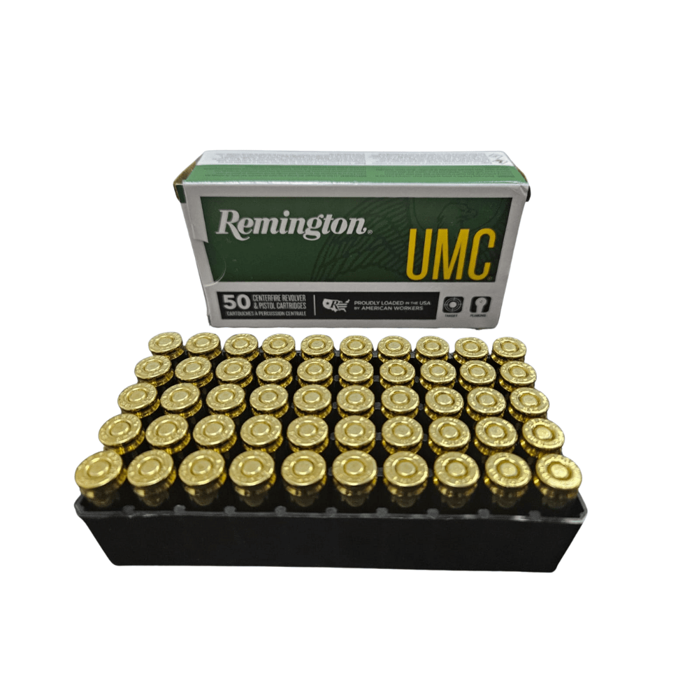 BALA cal 9mm marca Remington FMJ 124 gr L9MM2 caja 50 un.4