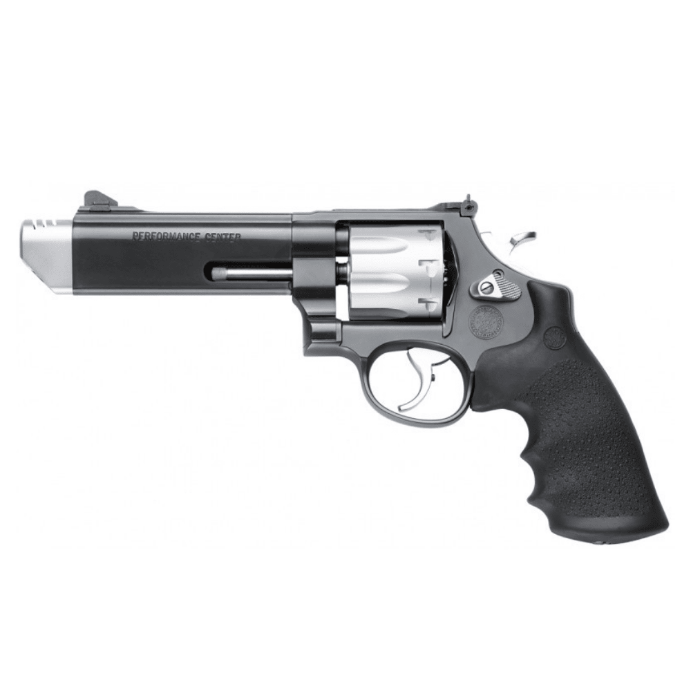Revólver cal .357 mod 627 V-Comp Performance Center1