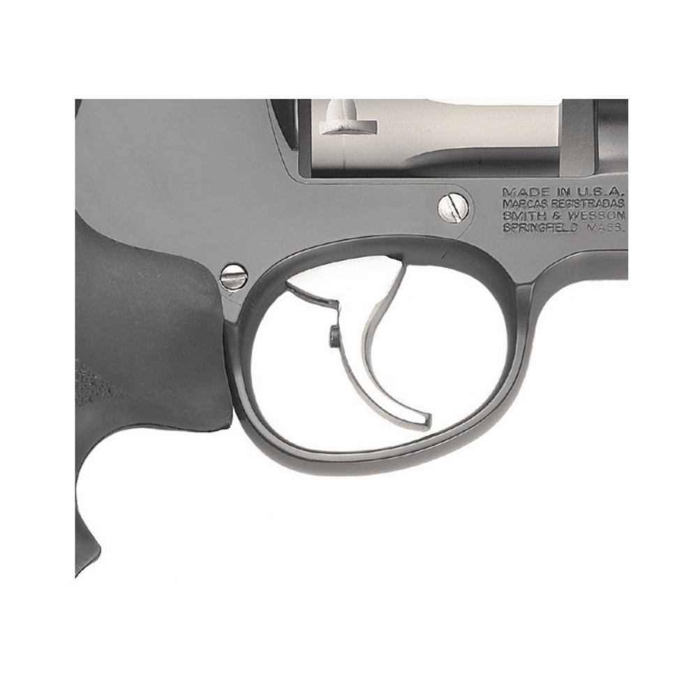 Revólver cal .357 mod 627 V-Comp Performance Center5